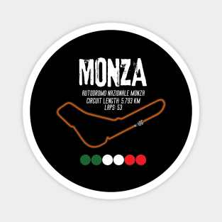 Italian Grand Prix, Monza, Italy, formula 1 Magnet